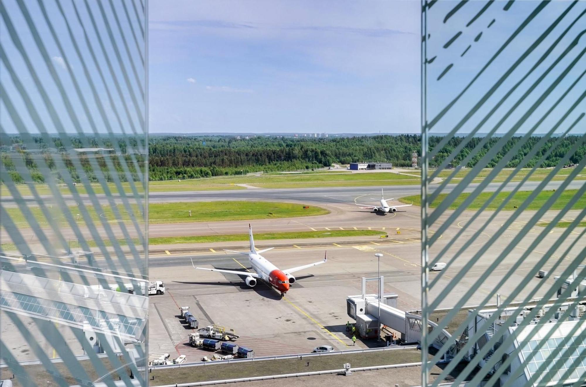 Clarion Hotel Helsinki Airport Vantaa Esterno foto
