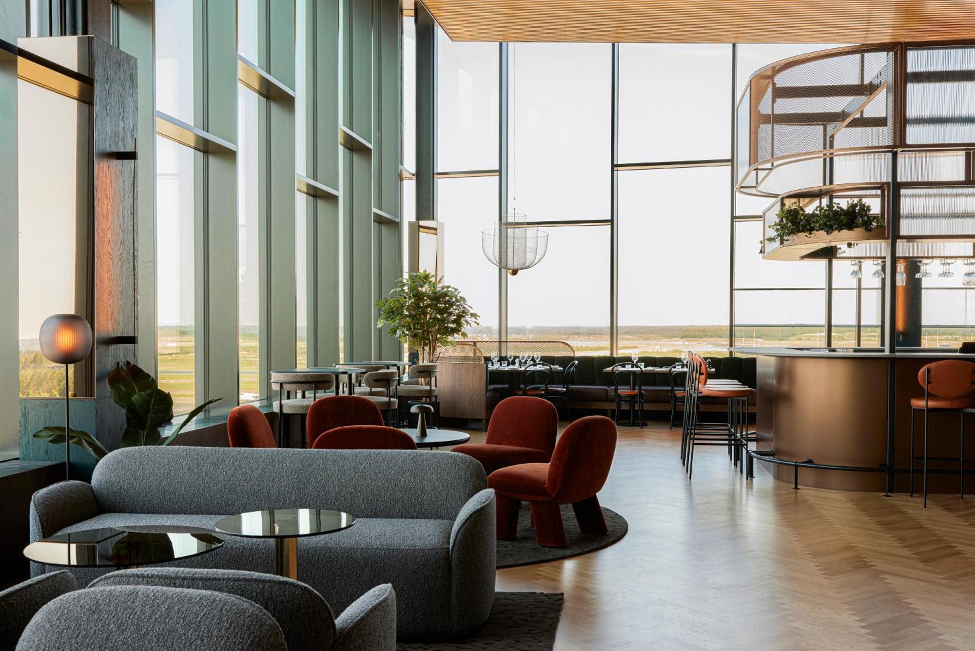 Clarion Hotel Helsinki Airport Vantaa Esterno foto
